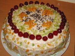 Cassata Siciliana